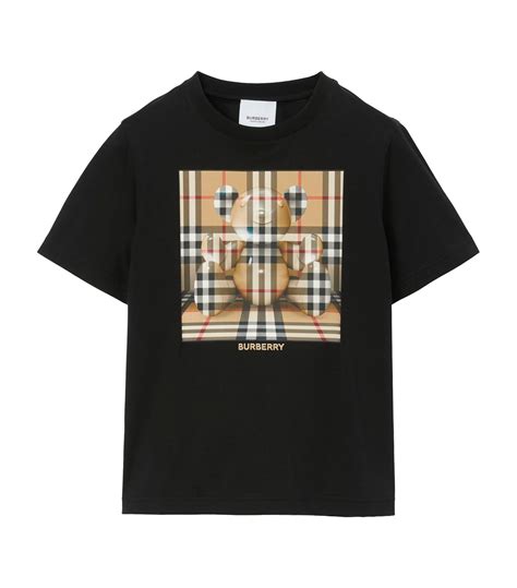 thomas bear charm burberry|burberry thomas bear t shirt.